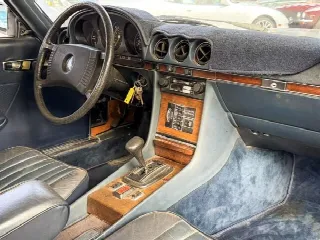 Foto 27 di 32: MERCEDES-BENZ SLC(1971-1981) 450 SL W107  roadster.47104