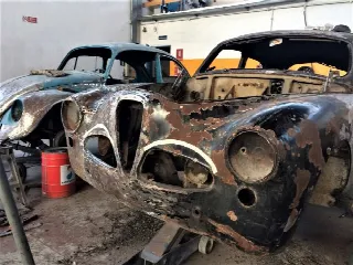 Foto 17 di 38: ALFA ROMEO 1900 1° serie 