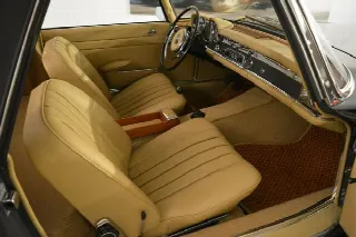 Foto 10 di 15: MERCEDES-BENZ SL Pagoda (1963-1971) 230 - Total Restauration über 150'000.- Fr.