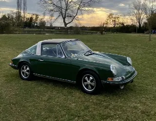 Foto 2 di 3: PORSCHE 911 2.2 Targa