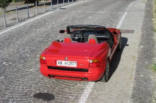 Foto 9 di 28: BMW Z1  