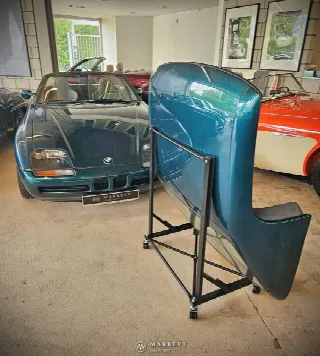 Foto 10 di 12: BMW Z1   