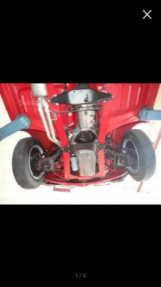 Foto 3 di 4: ALFA ROMEO Giulietta Spider 