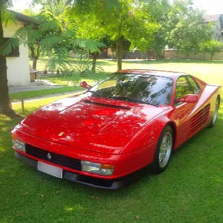 Foto 1 di 7: FERRARI TESTAROSSA Catalitica 1989 