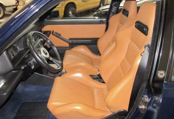 LANCIA Delta Evoluzione CLUB HI-FI 1su 20 Al mondo! 