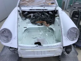 Foto 44 di 44: PORSCHE 911(1963-1973) 3.0 Carrera  