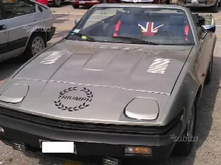 Foto 1 di 3: TRIUMPH TR7 Spider 