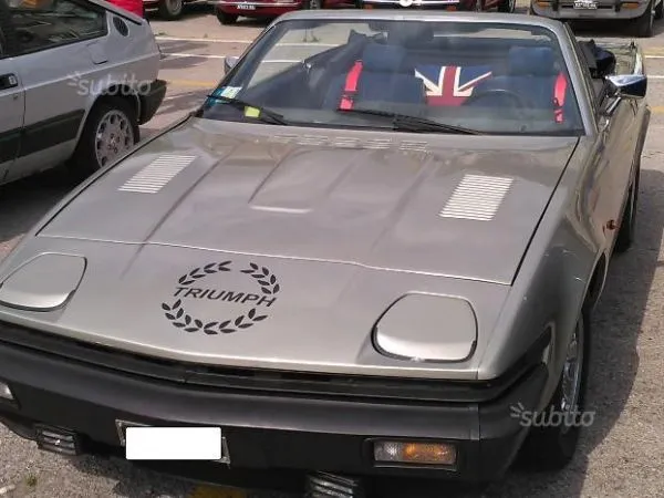 TRIUMPH TR7 Spider