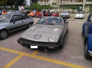 Foto 3 di 3: TRIUMPH TR7 Spider 