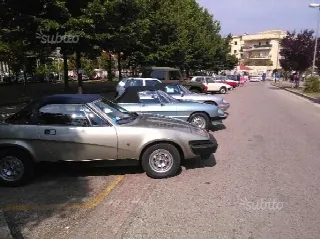 Foto 2 di 3: TRIUMPH TR7 Spider 