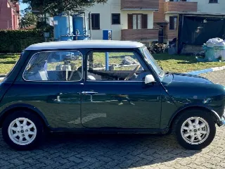 Foto 3 di 8: MINI CLASSIC (1959-2001) Cooper 1.3 