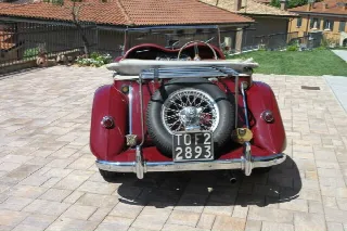 Foto 4 di 21: MG TF 1500 