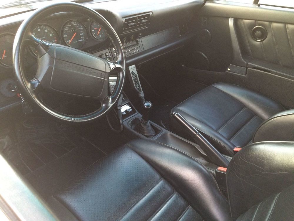 PORSCHE  