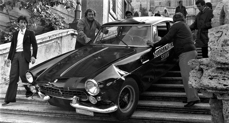 Cinema & Motori: inseguimento all'italiana
