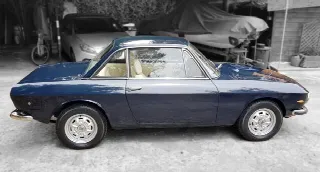 Foto 9 di 10: LANCIA Fulvia COUPÈ 1,3 S SECONDA SERIE 