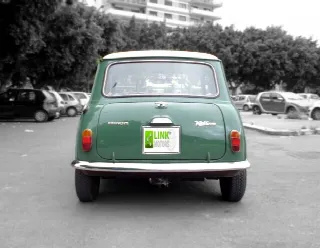 Foto 5 di 41: INNOCENTI MiniCooper MK1 