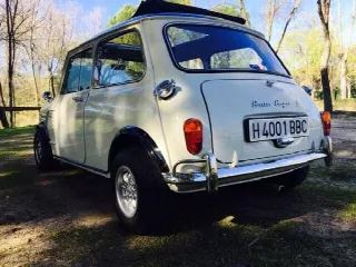 Foto 5 di 5: MINI CLASSIC (1959-2001) Cooper(1959-2000) Mk1 
