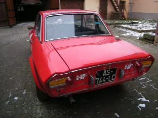 Foto 4 di 9: LANCIA Fulvia 1600 HF FANALONE 