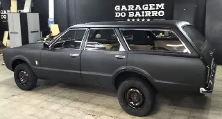 Foto 3 di 9: FORD Taunus Turnier 2.0  