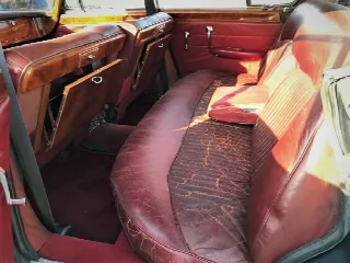 Foto 12 di 23: JAGUAR 420G 