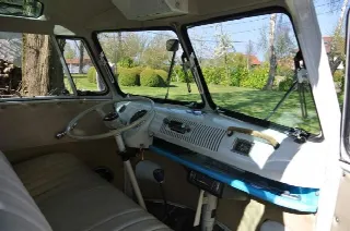 Foto 4 di 4: Volkswagen T1 SAMBA BUS 23 Fenster 