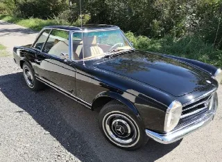 Foto 1 di 3: MERCEDES-BENZ 230 SL 