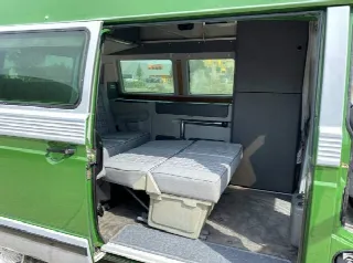 Foto 5 di 5: Volkswagen T3 Profi Dehler Typ 2  