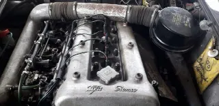 Foto 14 di 19: ALFA ROMEO 2600 SPRINT     
