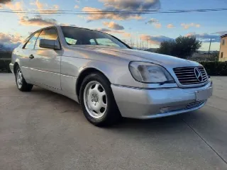 Foto 5 di 5: MERCEDES-BENZ  500 SEC