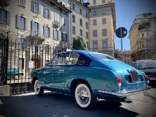 Foto 2 di 12: FIAT 600 Rendez Vous Vignale Michelotti 1 of 20 *SOLD*