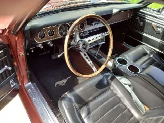 Foto 3 di 5: FORD Mustang  