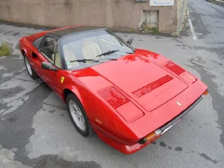 Foto 4 di 17: FERRARI 308(1974-1985) GTS QV 