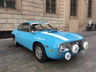 Foto 26 di 28: LANCIA Fulvia Sport Zagato - very rare 1° serie livrea speciale  *SOLD*