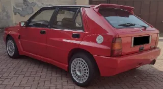Foto 4 di 7: LANCIA Delta 1.6 HF Turbo 