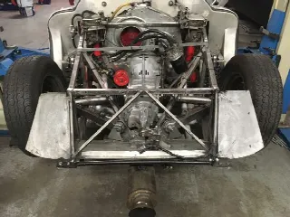 Foto 11 di 12: PORSCHE 718RSK GP SPYDER  - FIVA ASI    
