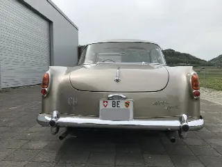 Foto 8 di 8: ALVIS TD21 Graber Special    