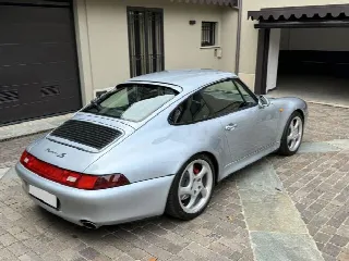 Foto 4 di 37: PORSCHE 993 4S  *come nuova*- da collezione  SOLD*