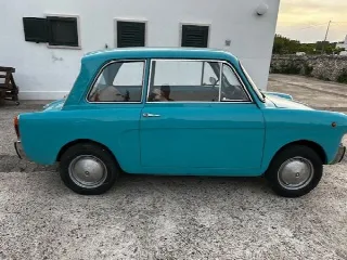 Foto 3 di 11: AUTOBIANCHI Bianchina   
