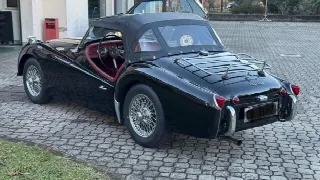 Foto 4 di 7: TRIUMPH TR3A SPEEDER   