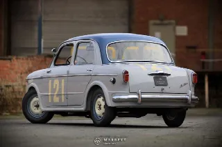 Foto 6 di 10: FIAT 1100 Tipo 103 TV - Ex Mille Miglia 1954 & 1955 
