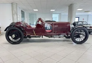 Foto 4 di 34: DIATTO 20 Targa Florio 