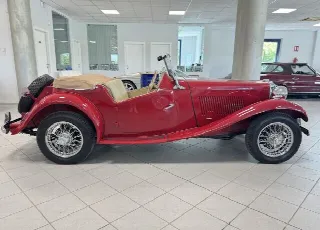 Foto 4 di 30: MG TD  
