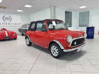 Foto 5 di 27: AUSTIN Mini MK II Cabriolet 