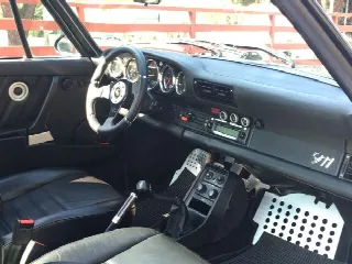 Foto 7 di 7: PORSCHE 911 Carrera 3.2 Targa G50  