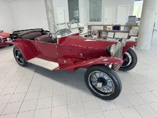 Foto 5 di 31: LANCIA Lambda  Tipo 218 Corsa 1000Miglia Passo Corto 
