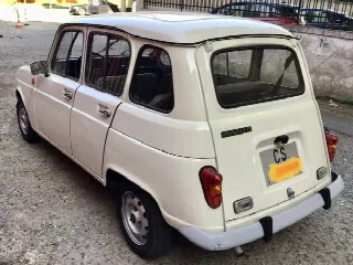 Foto 1 di 8: RENAULT 4 TL 