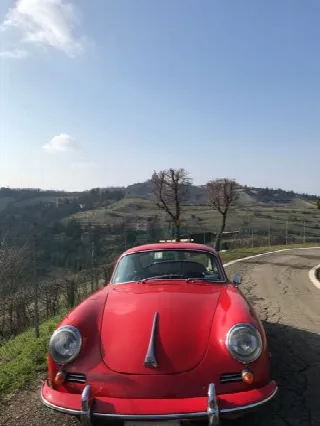Foto 1 di 19: PORSCHE 356 C 1600 SC    