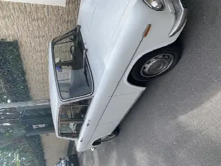 Foto 3 di 4: LANCIA Fulvia Serie 2  1300 benzina