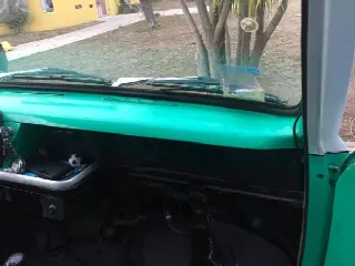 Foto 3 di 10: FIAT 600 t Prima serie calandra esagonale  