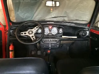Foto 5 di 6: MINI CLASSIC (1959-2001) 1000 Export  
